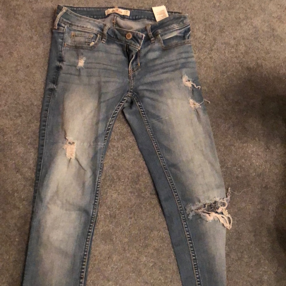 jeans